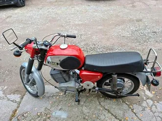 verkaufe ddr mz ts 250