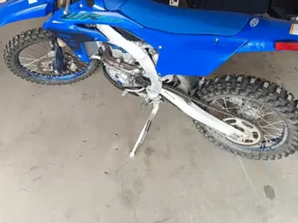 2024 wr450f