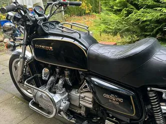 honda goldwing gl 1000 [ 1981 ]