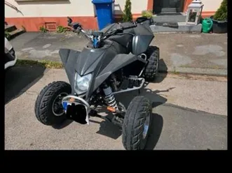 quad egl eagle mad max 300