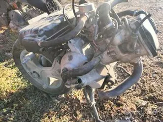 piaggio hexagon 180 - 2005