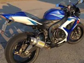 suzuky gsx.r 750 anno 2006