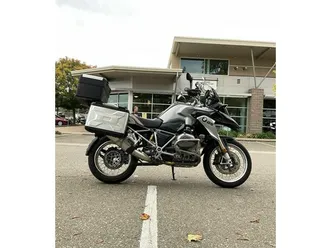 2015 bmw(mc) r 1200 gs