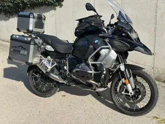 r 1250 gs adventure