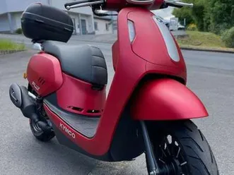 kymco filly 50