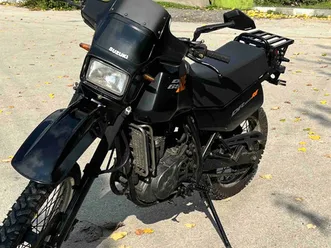 suzuki dr 650куб. с документи. →