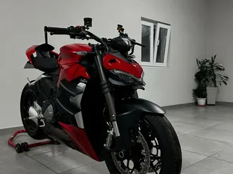 triumph trident 660 c/garantia até 2026