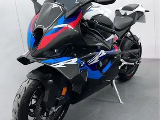 bmw m1000rr 2024 - 310 km - garantie 09/2027