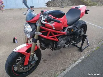 ducati monster 1100