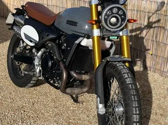 fantic caballero 500 deluxe edition