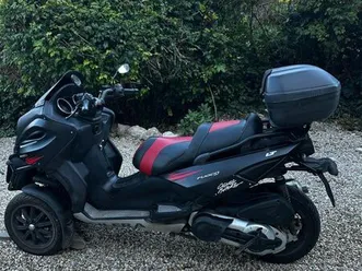 gilera fuoco 500