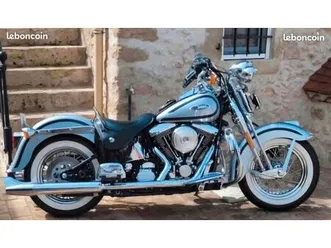 harley davidson heritage springer