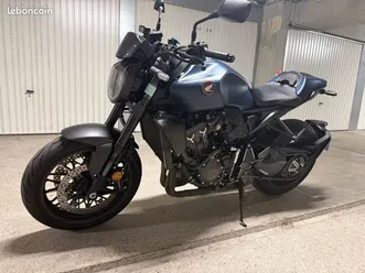 honda cb1000r black édition