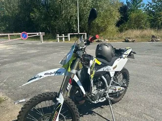 husqvarna 125 wre 2008