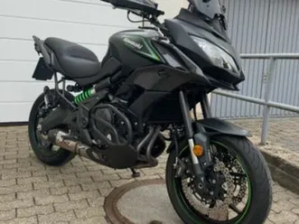 kawasaki versys 650