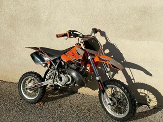ktm 50 sx 50sx 50 cc mini adventure