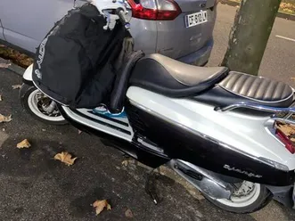 scooter 50