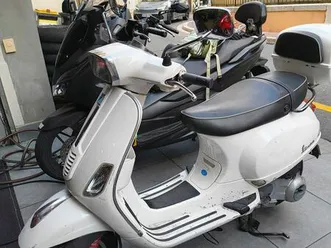 vespa 125 s ie