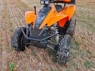 quad polaris scrambler 500