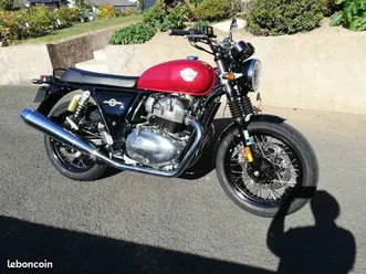 moto royal enfield interceptor