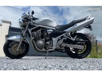 suzuki bandit gsf 600/s