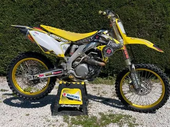 rmz 450 2015