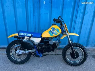 suzuki jr50 1992