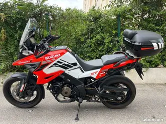 suzuki 1050 v-strom xt 2020