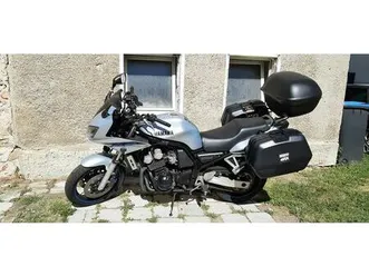 yamaha fazer fzs 600