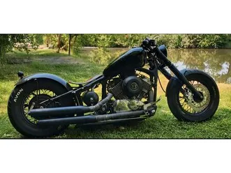 yamaha xvs 650 / bobber