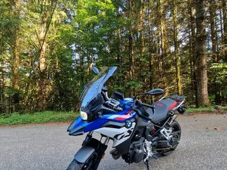bmw f 800 gs – excellent état – a2