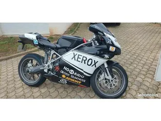 ducati 749 dark monoposto