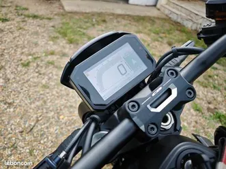 honda cb1000r black edition 2021