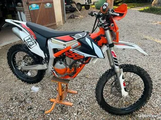 ktm 250 freeride f 4t