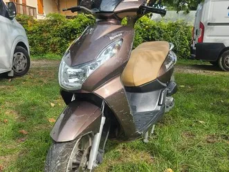 scooter kisbee peugeot 4 temps