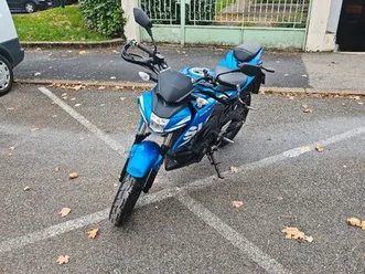125 gsx-s abs 2018