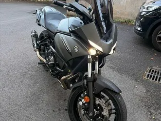 yamaha tracer 7 gt tech camo (débridé)