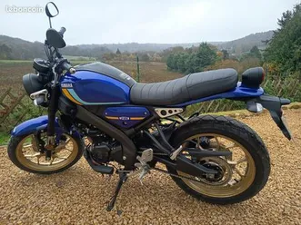 yamaha xsr 125