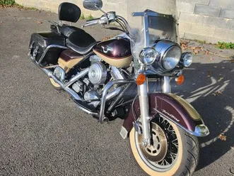harley davidson road king