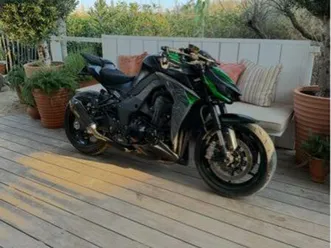kawasaki z1000r