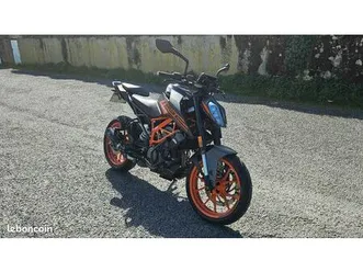 ktm duke 125