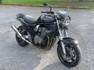 600 bandit suzuki