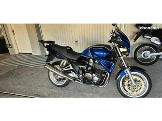 suzuki gsx 1400