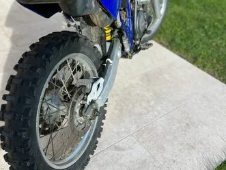 moto yamaha 250 ttr
