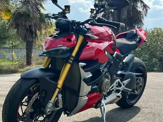 ducati streetfighter v4s