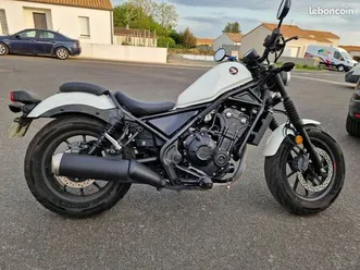 honda rebel 500