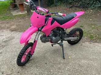 dirt 125 petite roue