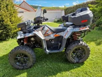 polaris sportman 1000 s
