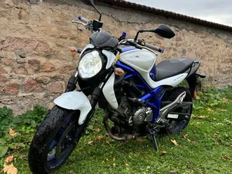 suzuki sv650 gladius