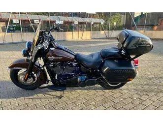 ② harley davidson hertage classic